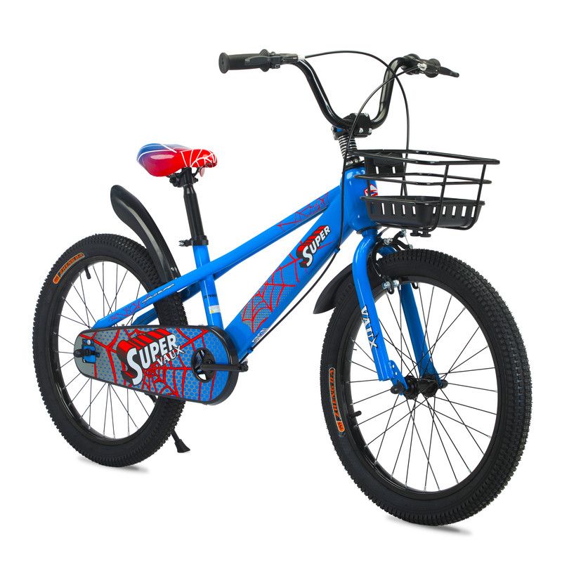 Vaux - Super Kids Bike 20-Inch - Blue