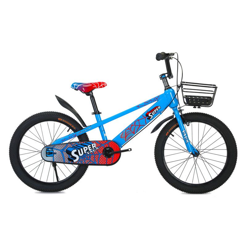 Vaux - Super Kids Bike 20-Inch - Blue