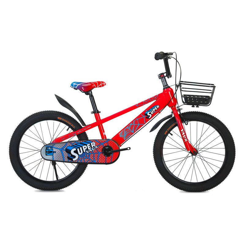 Vaux - Super Kids Bike 20-Inch - Red