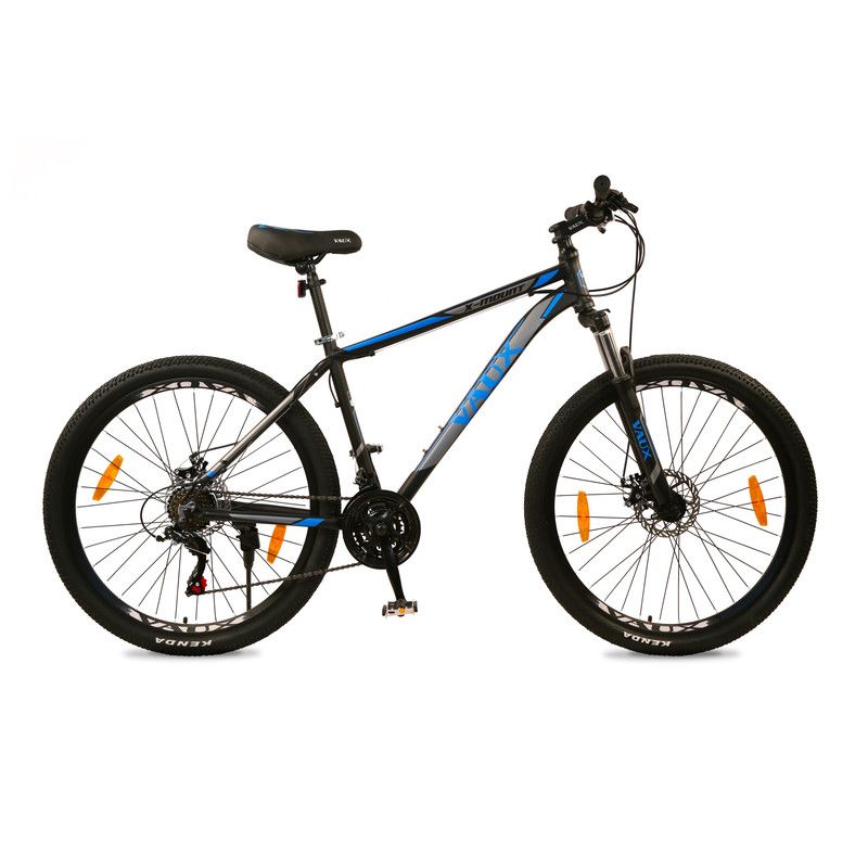 Vaux - X-Mount Mountain Bike - Black - 27.5-Inch