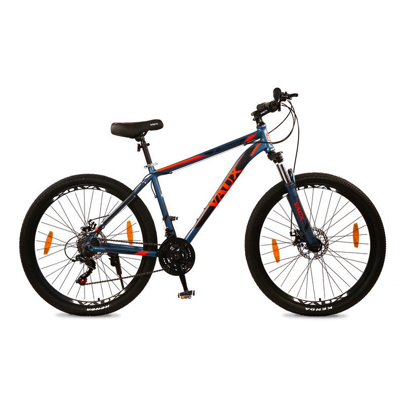 Vaux - X-Mount Mountain Bike - Blue - 27.5-Inch