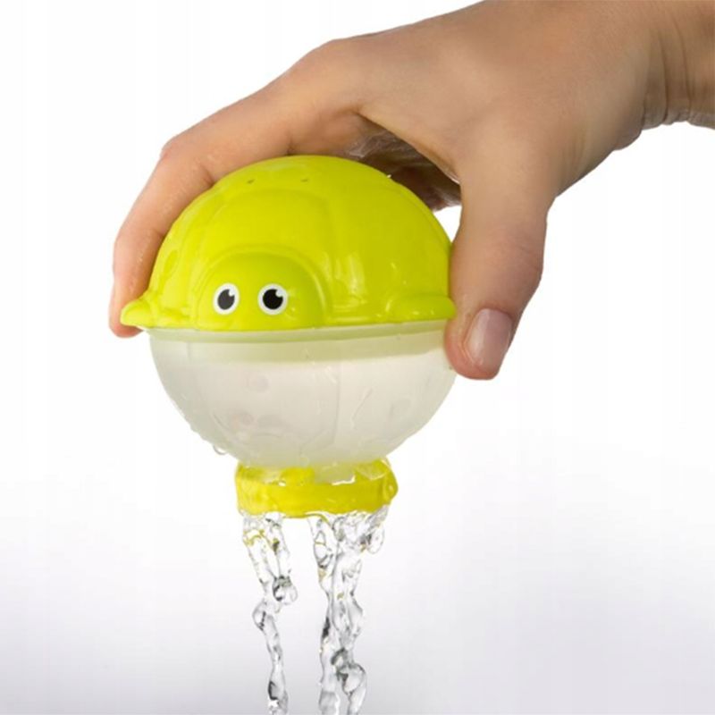 Fay Lawson - Creative Bath Toys With A Rain Shower - 4pcs