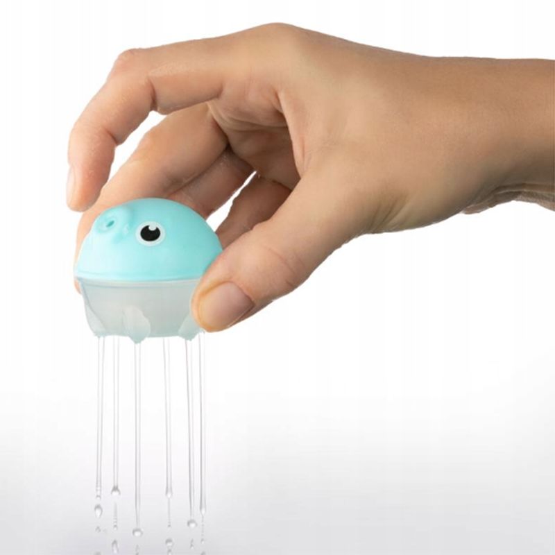 Fay Lawson - Creative Bath Toys With A Rain Shower - 4pcs