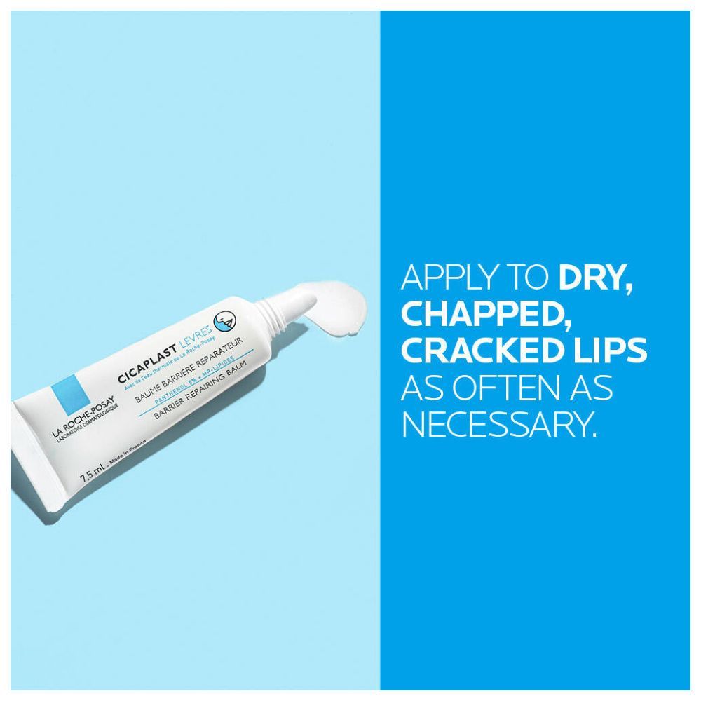 La Roche Posay - Cicaplast Barrier Repairing Lip Balm - 7.5 ml