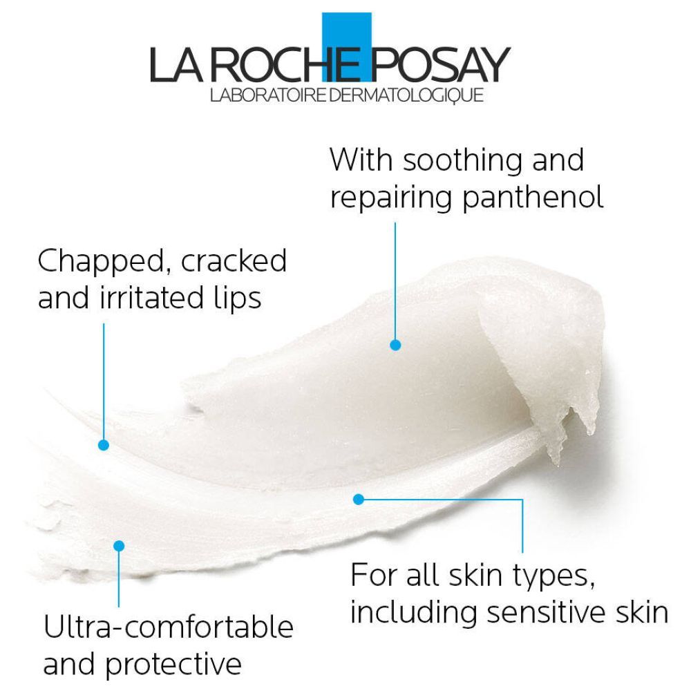 La Roche Posay - Cicaplast Barrier Repairing Lip Balm - 7.5 ml