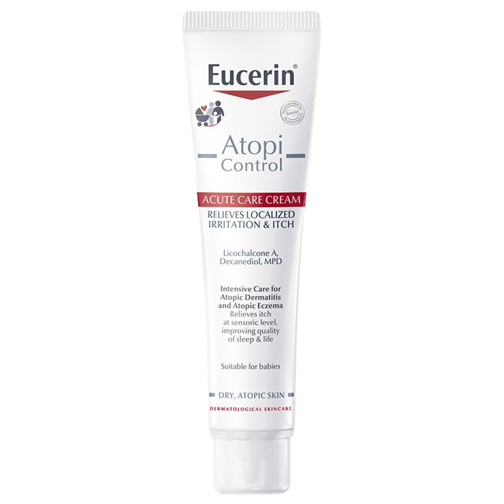 Eucerin - Atopi Control Acute Care Body Cream With Ceramides 40ml