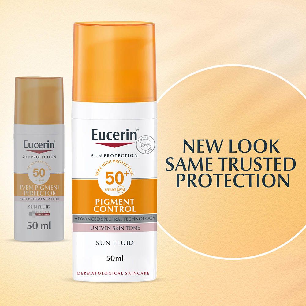 Eucerin - Face Sunscreen Even Pigment Perfector For Uneven Skin Tone 50ml