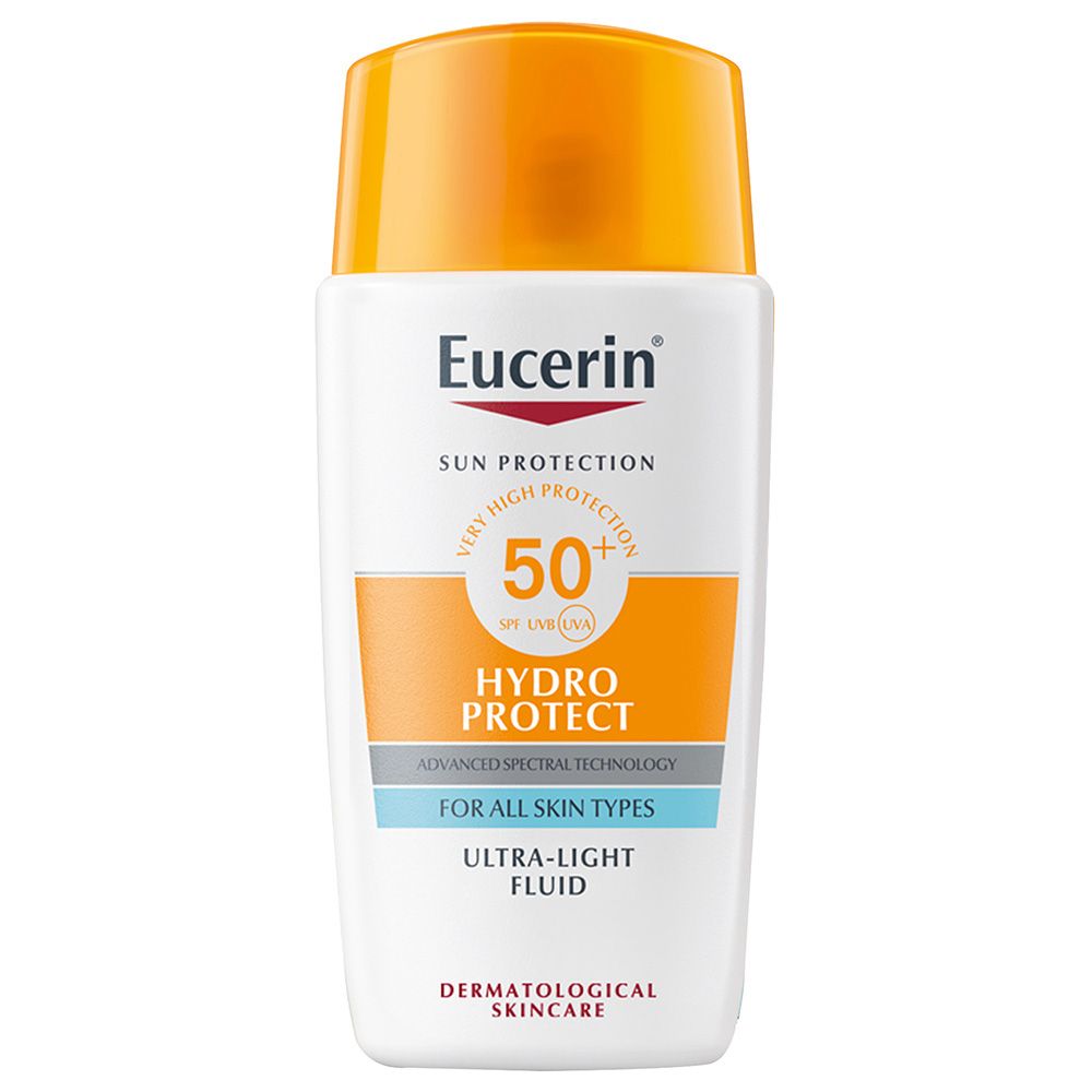 Eucerin - Sunscreen Hydro Protect Face Ultra Light Fluid For All Skin 50ml