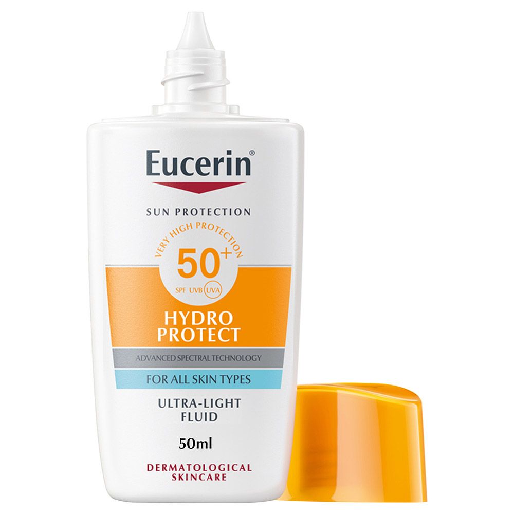 Eucerin - Sunscreen Hydro Protect Face Ultra Light Fluid For All Skin 50ml