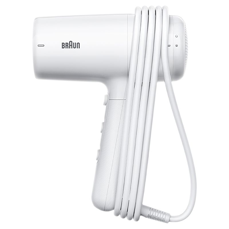 Braun - Hair Dryer With Attachment HD2.1 - Conc White