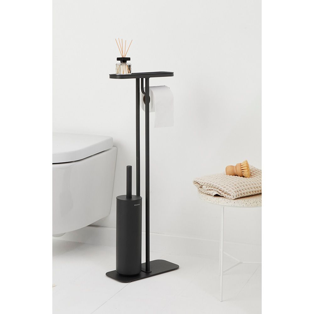 Brabantia - MindSet Toilet Butler - Grey