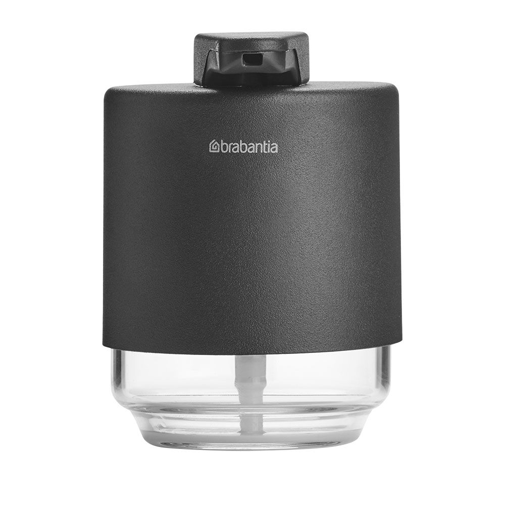 Brabantia - MindSet Soap Dispenser - Grey - 200 ml