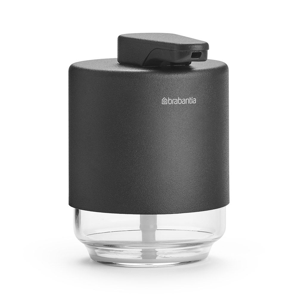 Brabantia - MindSet Soap Dispenser - Grey - 200 ml