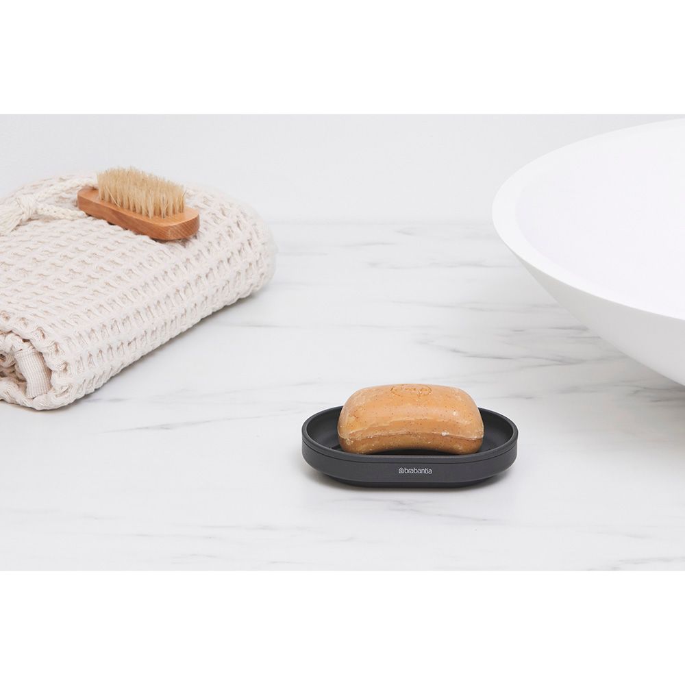 Brabantia - MindSet Soap Dish - Grey