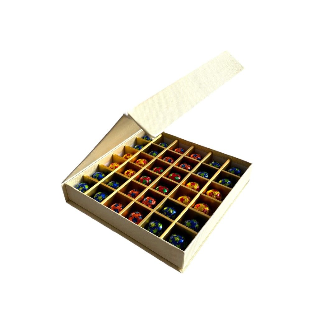 Highland - Ramadan Kareem Chocolate Gift Box - 23.5x24x4cm