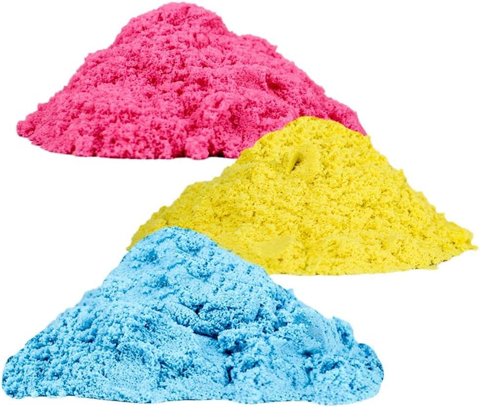 UKR - Magical & Moldable Play Sand Set - Sweet Treats