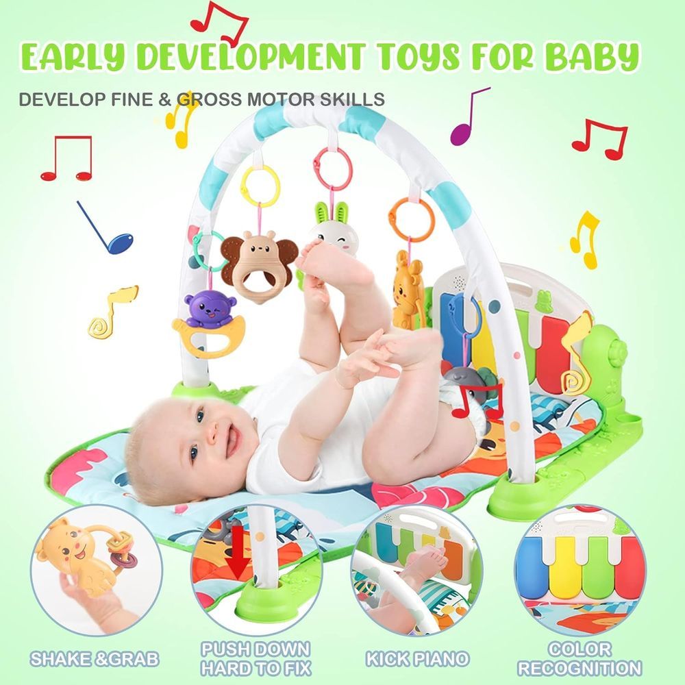 UKR - Baby Play Mat