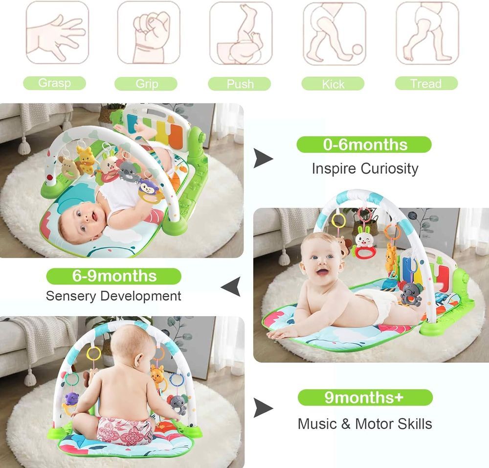 UKR - Baby Play Mat