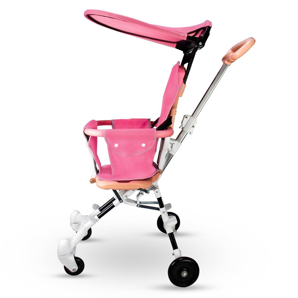 UKR - Lightweight Umbrella Stroller - Pink