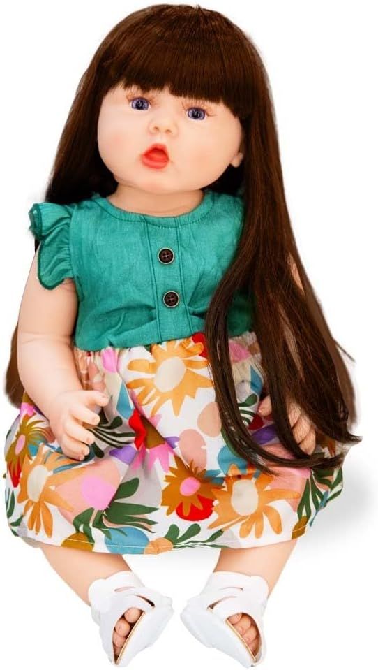 UKR - Reborn Realistic Toy Doll 55cm