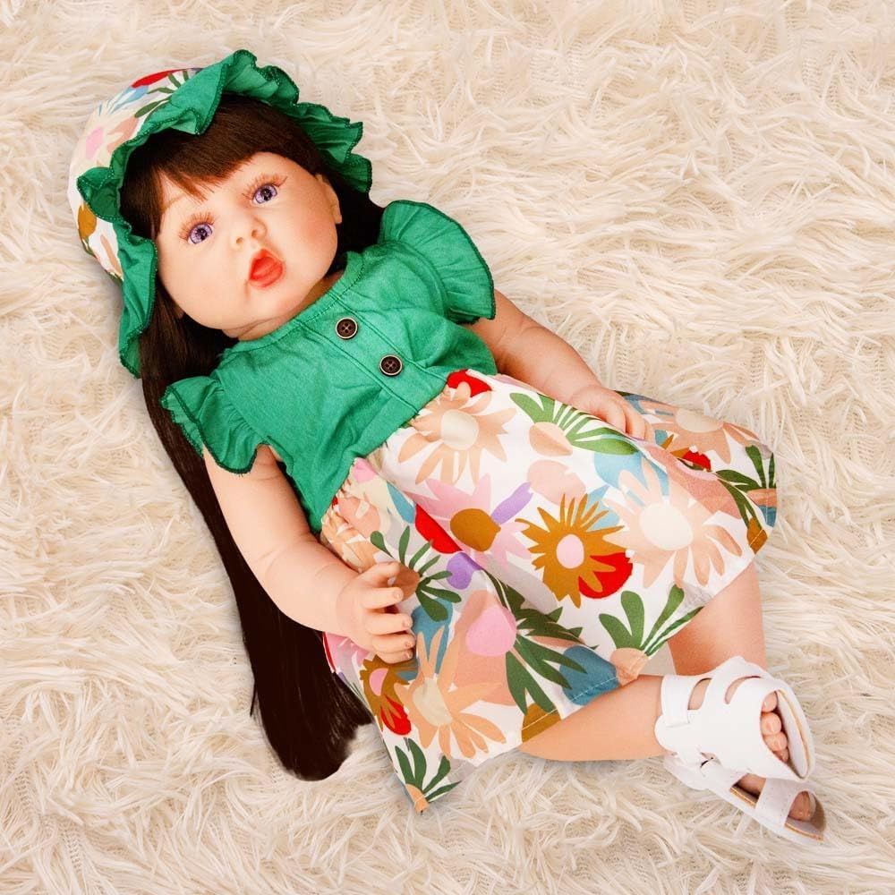 UKR - Reborn Realistic Toy Doll 55cm