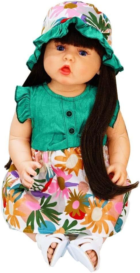 UKR - Reborn Realistic Toy Doll 55cm