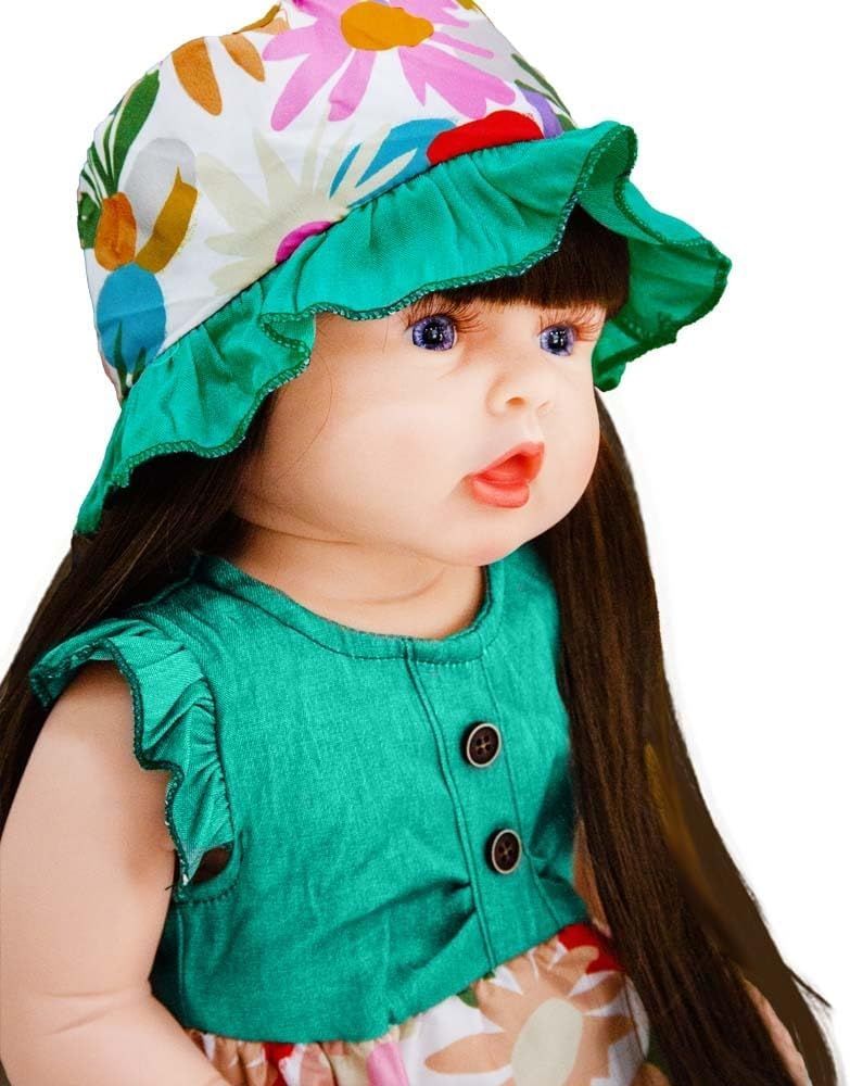 UKR - Reborn Realistic Toy Doll 55cm