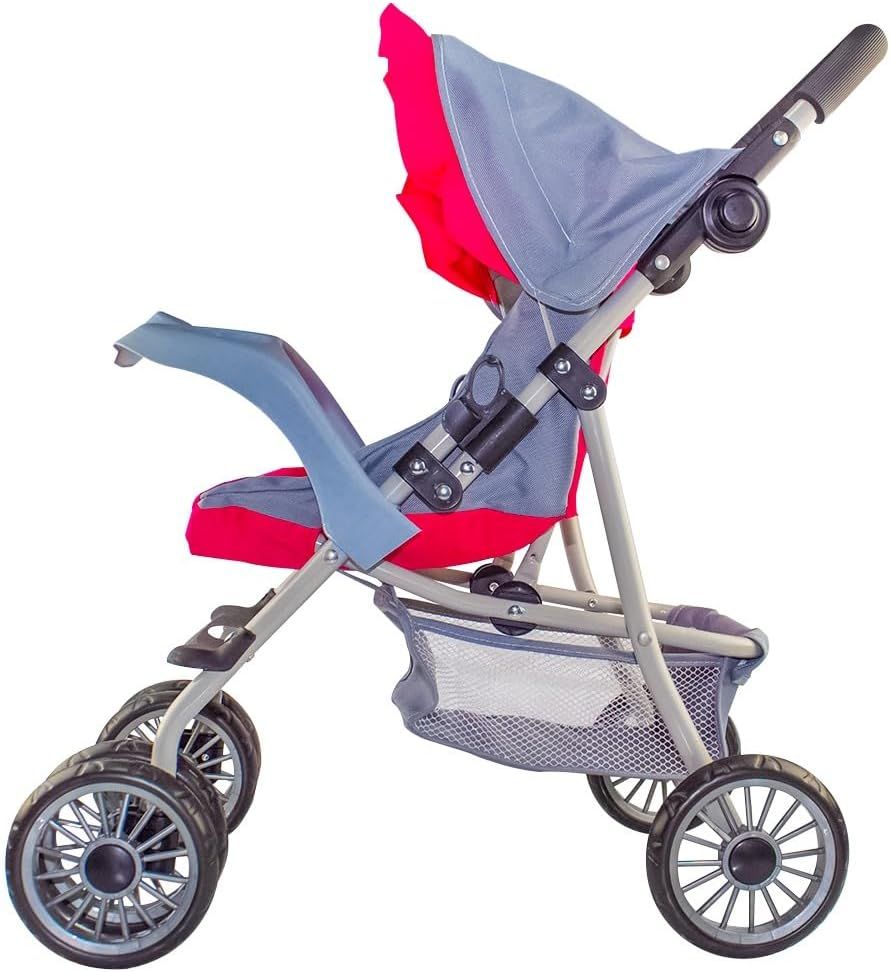 UKR - Doll Stroller For Kids