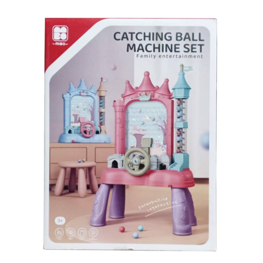 UKR - Machine Maze Catching Ball Electric Board Game