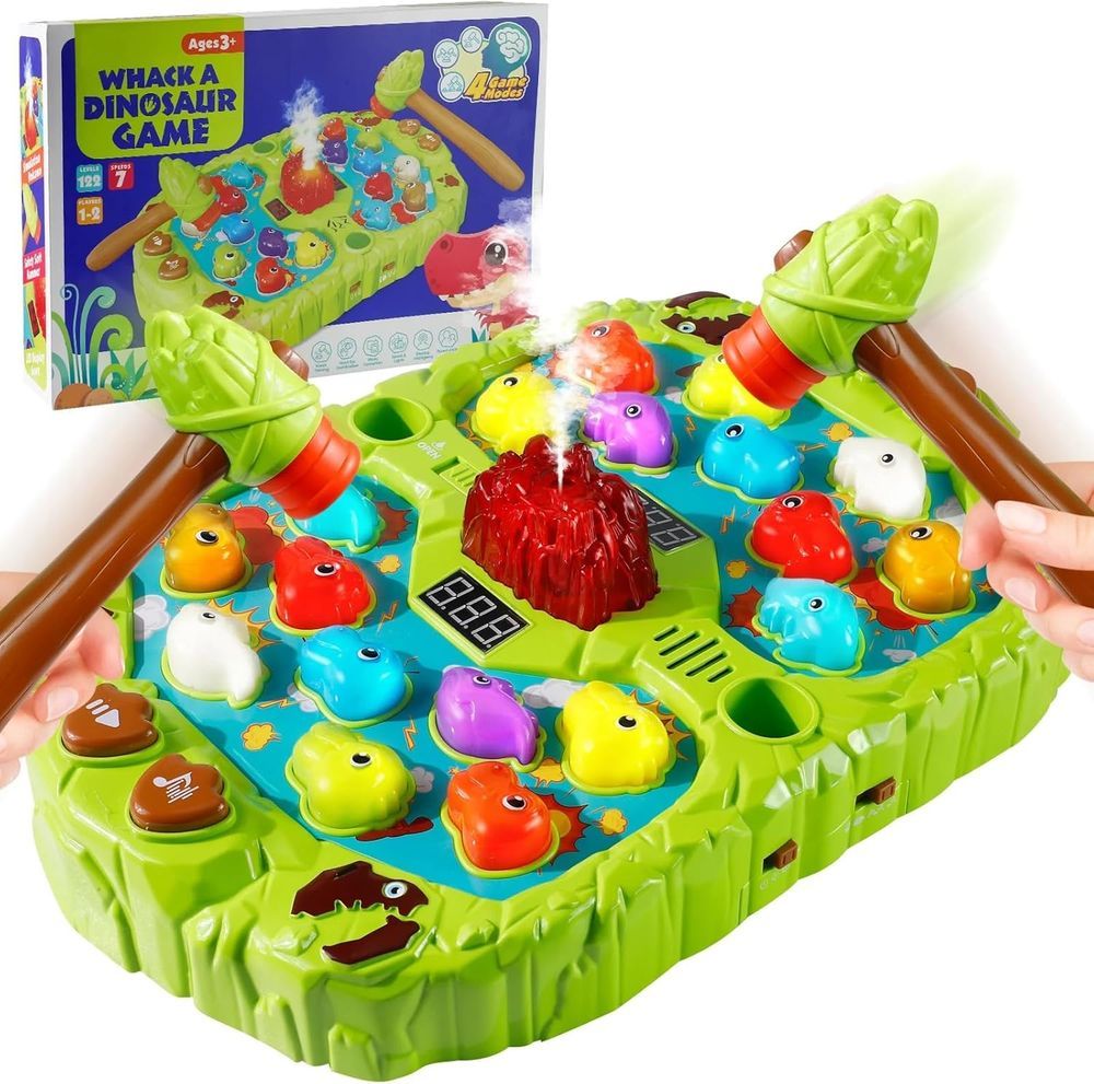 UKR - Whack A Mole Game Toy