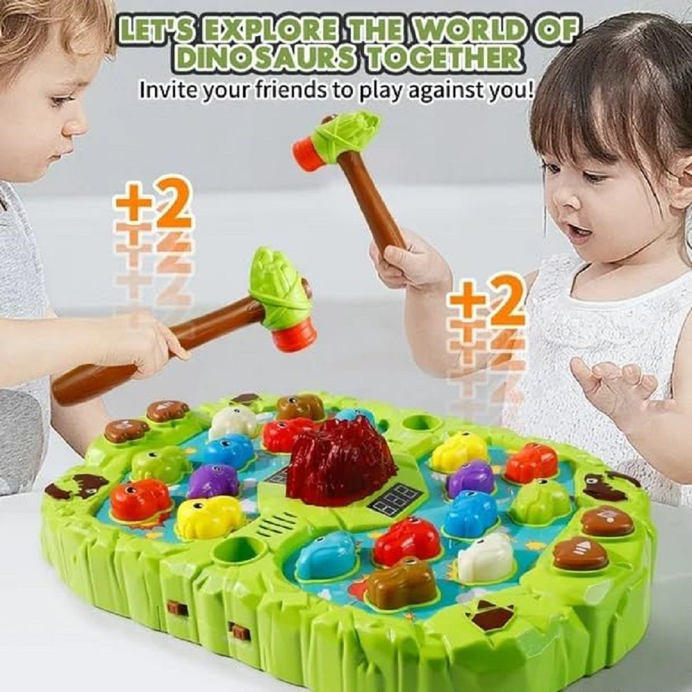 UKR - Whack A Mole Game Toy