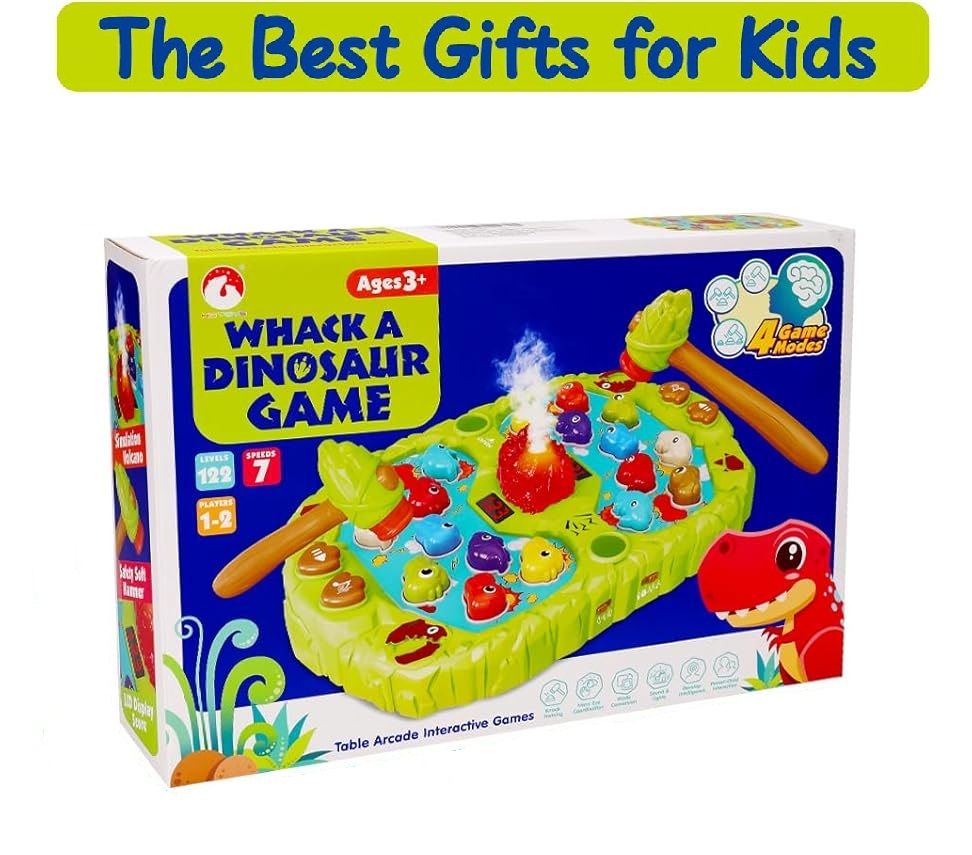 UKR - Whack A Mole Game Toy