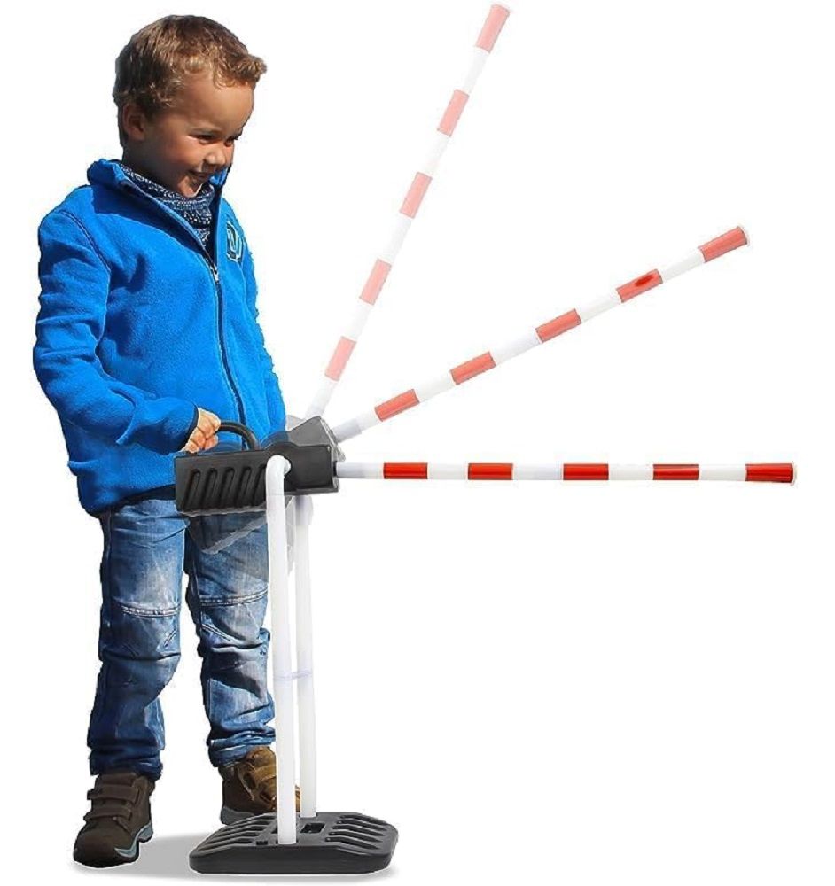 UKR - Road Lifting Traffic Barrier Gate Pretend Play Toy