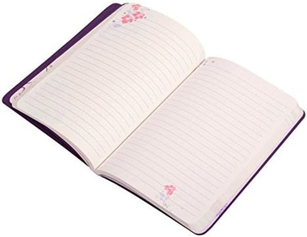 Doodle - Initial C Monogram Soft Bound Notebook - B6