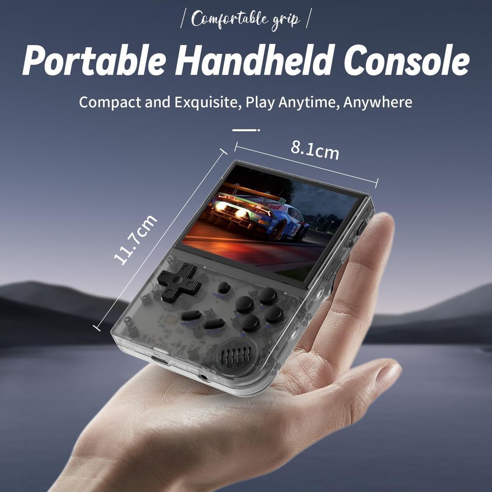 Anbernic - RG35XX Handheld Game Console - 3.5-Inch - 64GB