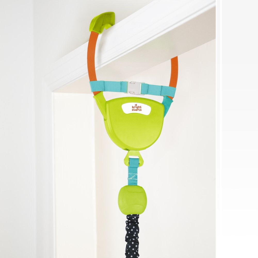 Bright Starts - Bounce N Spring Deluxe Door Jumper