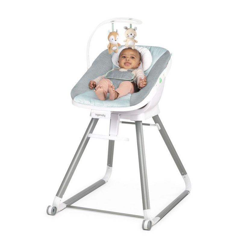 Ingenuity - 6-In-1 Beanstalk High Chair - Ray