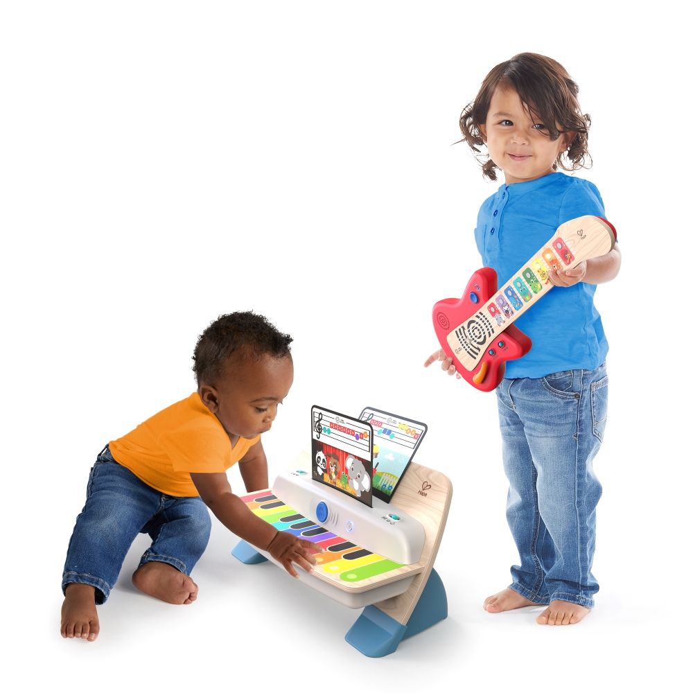 Baby Einstein - Together In Tune Duo Connected Magic Touch Instrument Set