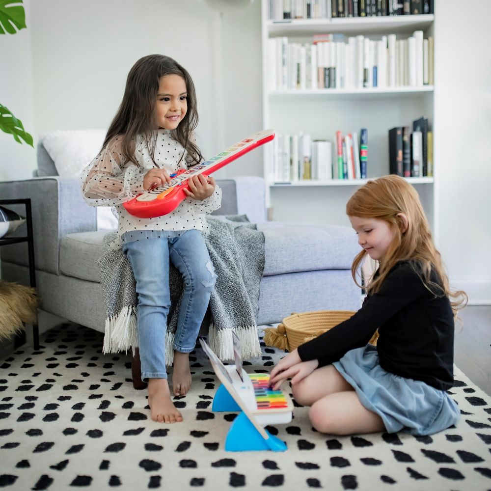 Baby Einstein - Together In Tune Duo Connected Magic Touch Instrument Set