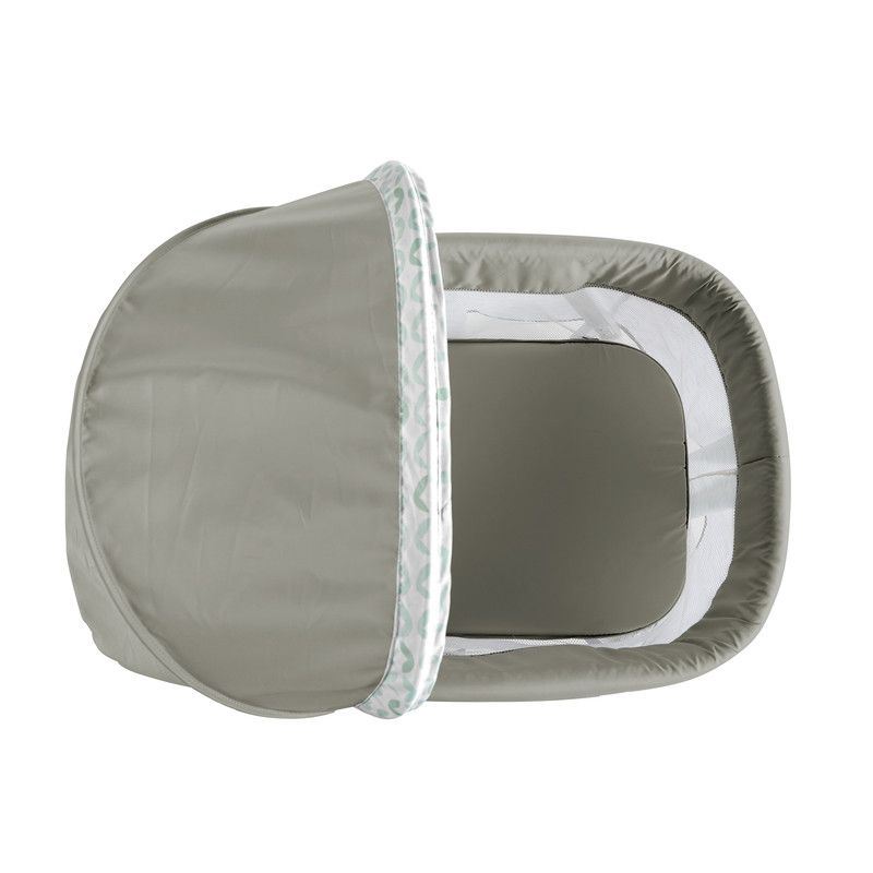 Ingenuity - Snuggity Snug Bedside Baby Bassinet - Nimbu