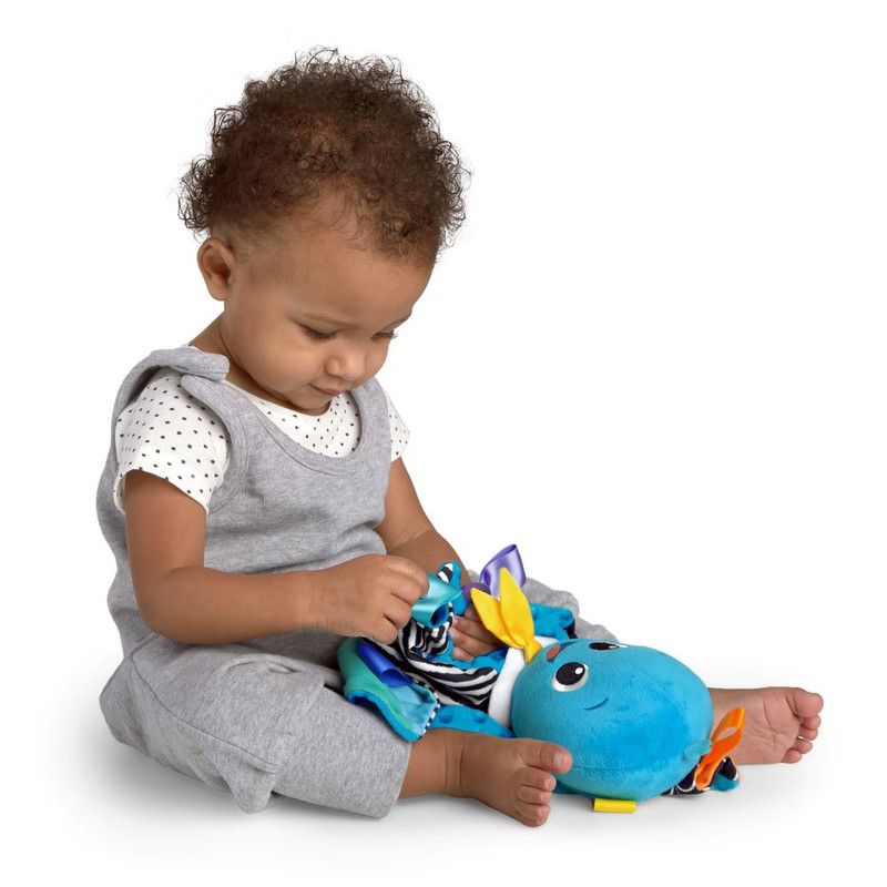 Baby Einstein - Ocean Explorers Opus's Look Sea Listen Musical Plush Toy