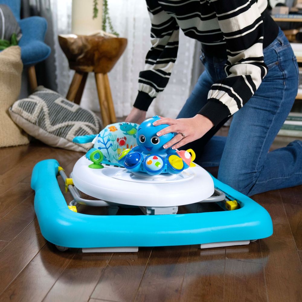 Baby Einstein - Step & Twirl Opus 4-in-1 Activity Walker