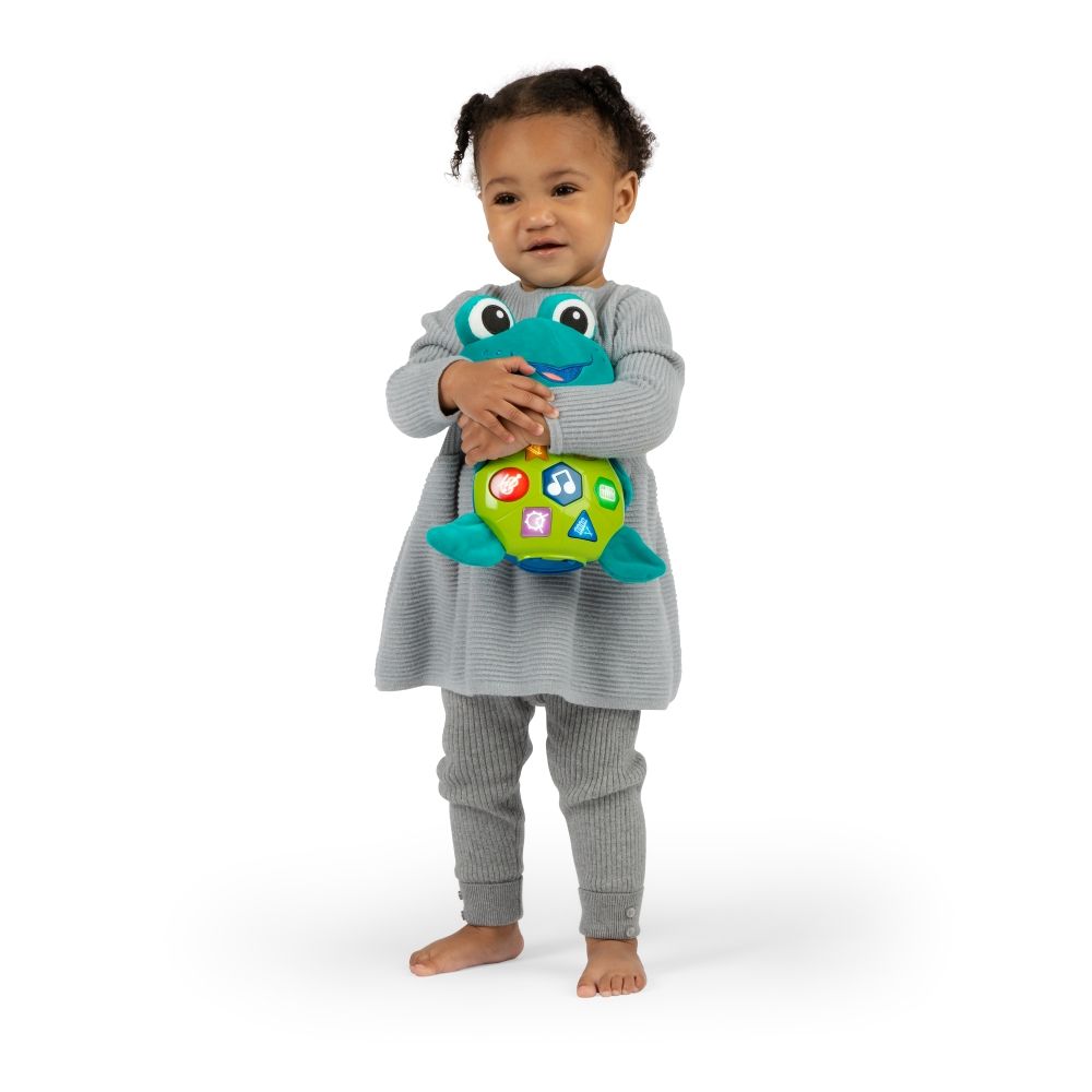 Baby Einstein - Neptune S Cuddly Composer Musical Discovery Toy