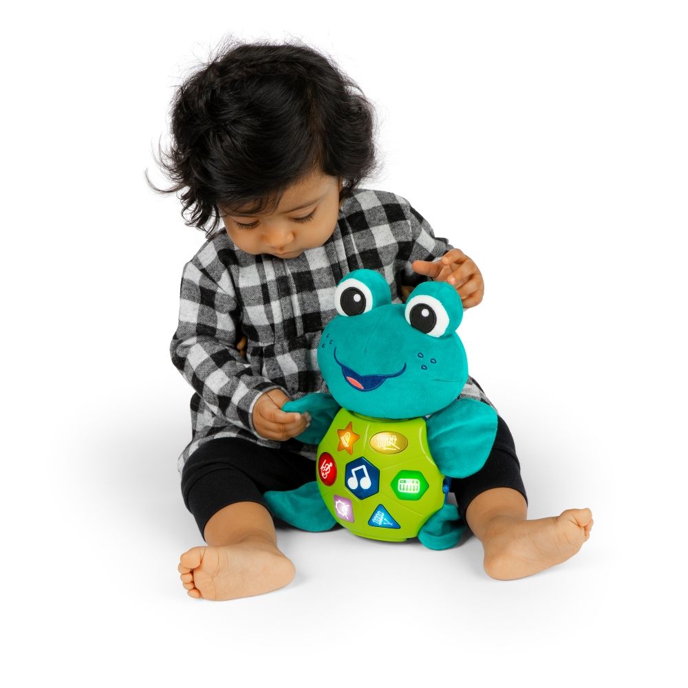 Baby Einstein - Neptune S Cuddly Composer Musical Discovery Toy