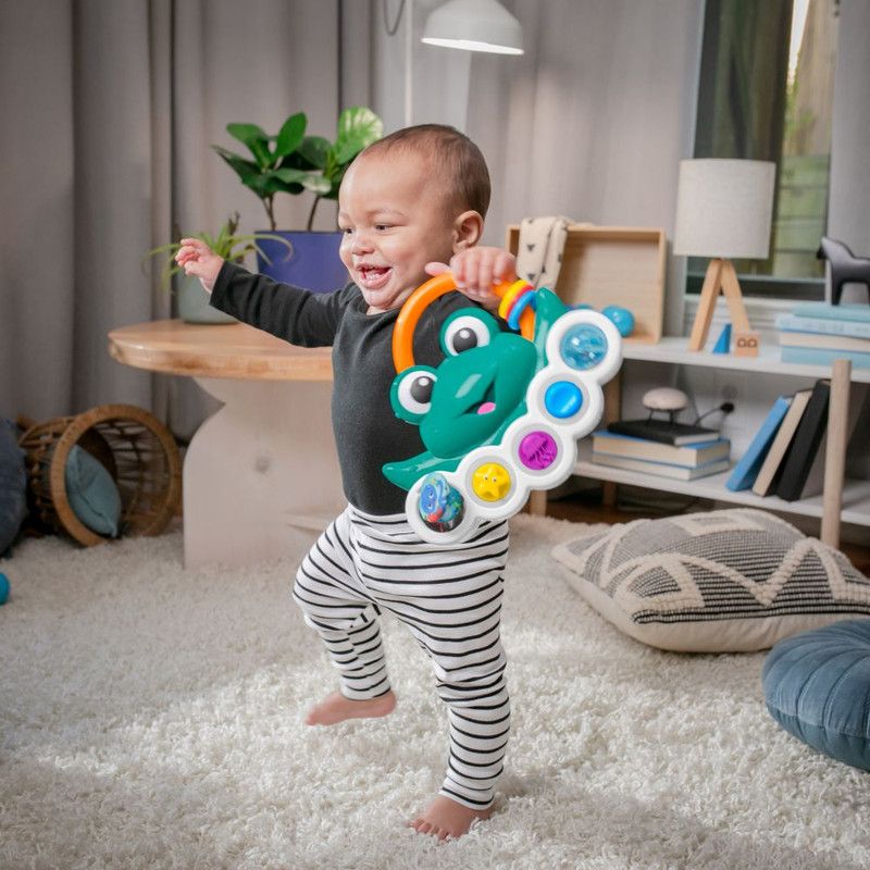 Baby Einstein - Ocean Explorers Neptune's Busy Bubbles Sensory Activity Toy