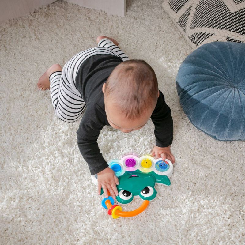 Baby Einstein - Ocean Explorers Neptune's Busy Bubbles Sensory Activity Toy