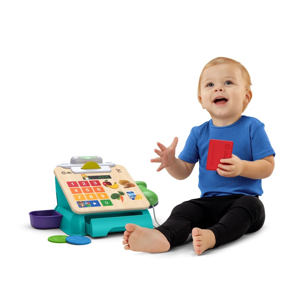 Baby Einstein - Magic Touch Cash Register Pretend To Check Out Toy