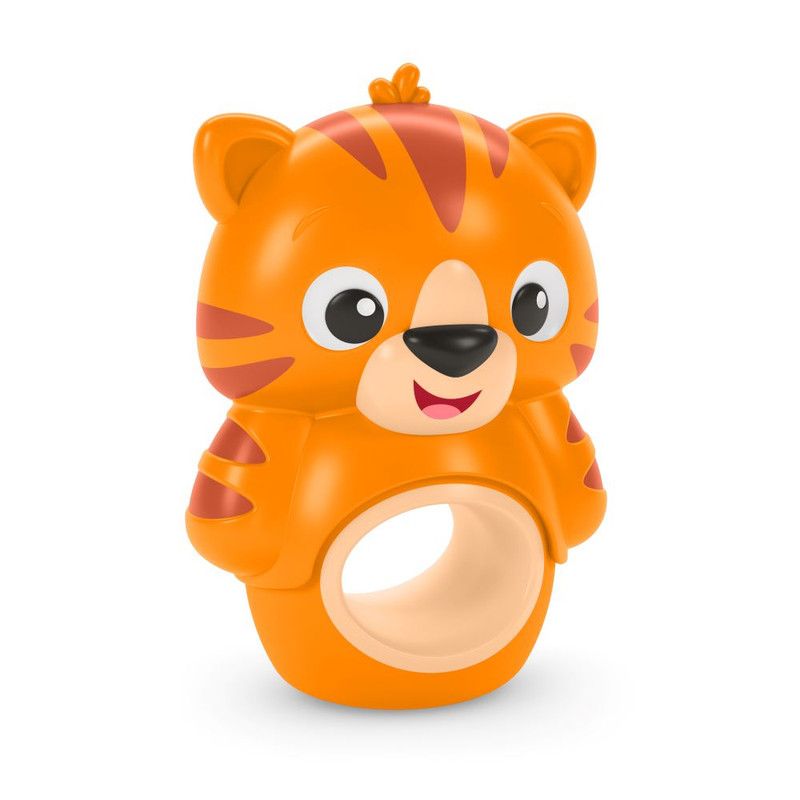 Baby Einstein - Teethe And Wobble Tinker Tiger Teether Toy 3M