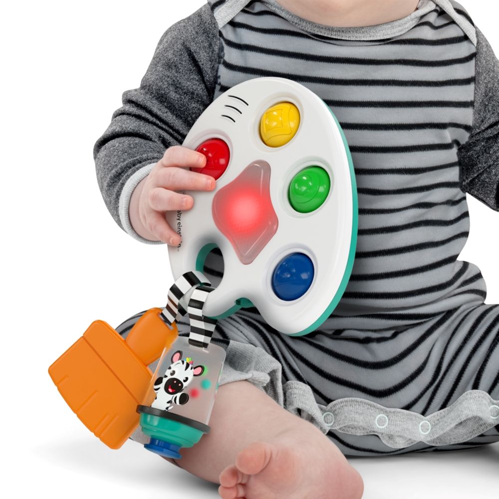 Baby Einstein - Color Palette Popper Sensory Toy