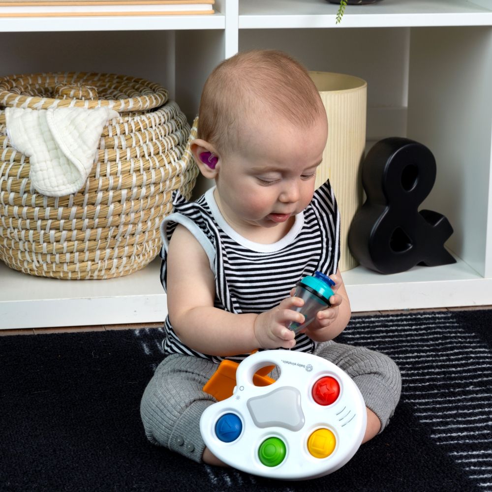 Baby Einstein - Color Palette Popper Sensory Toy